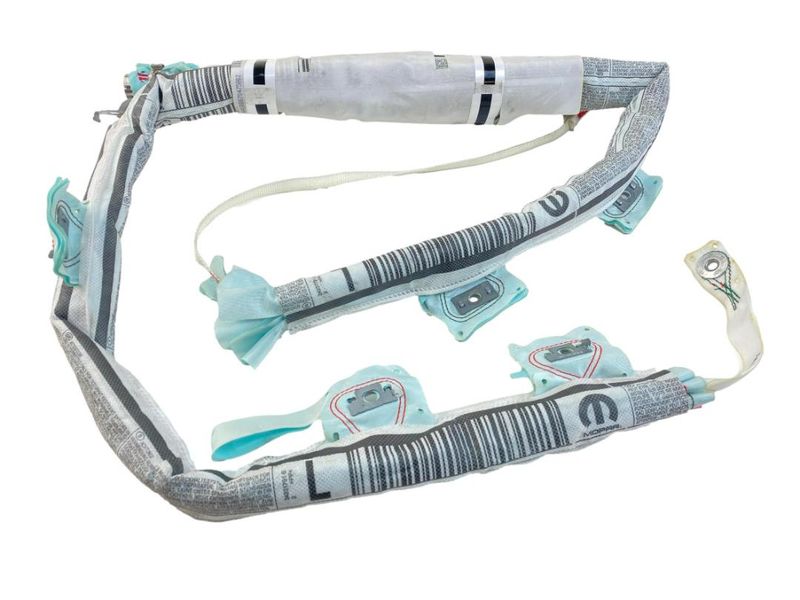 50568186 Head/roof/curtain airbag left ALFA ROMEO STELVIO (949) (2016-) — Europe Delivery