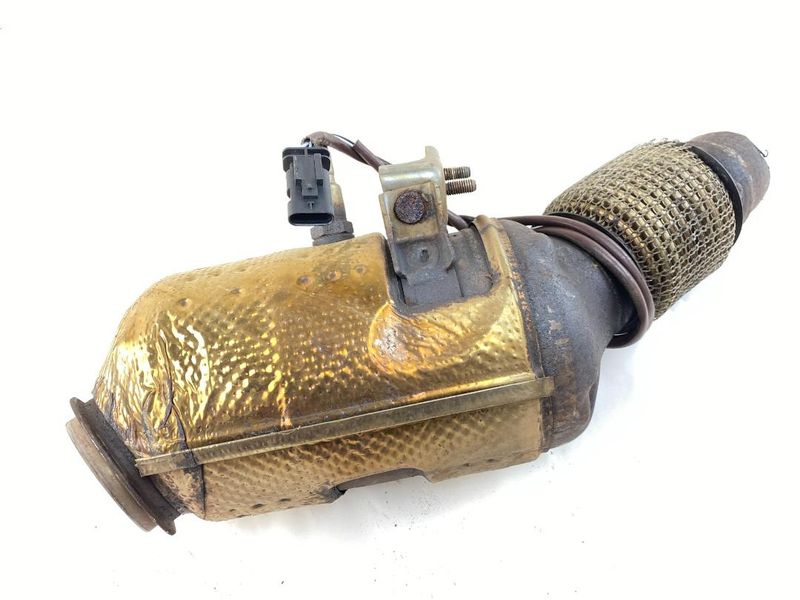 50552398 Catalyc Converter ALFA ROMEO STELVIO (949) (2016-) — Europe Delivery
