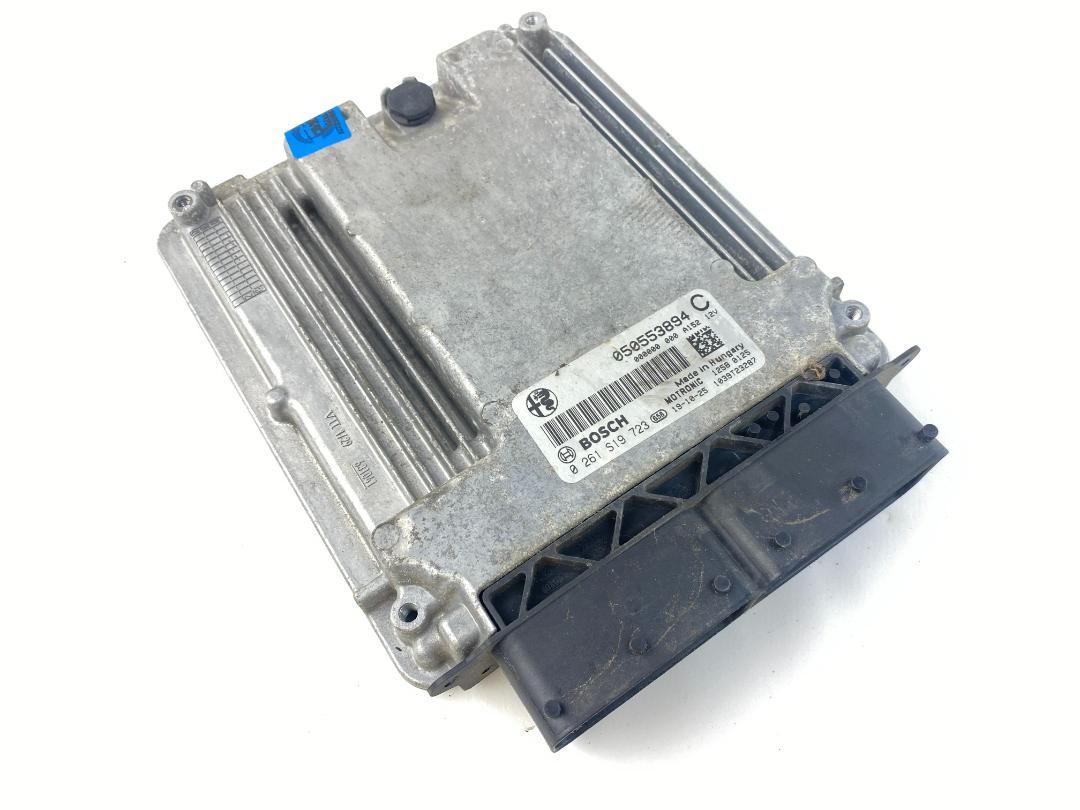 0261S19723 Engine Control Unit / module (ECU) ALFA ROMEO STELVIO (949) (2016-) — Europe Delivery