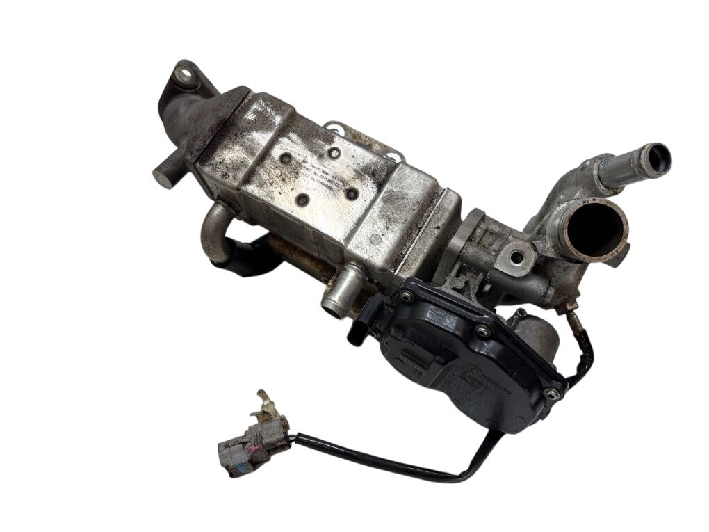 8975340171 Охладител за EGR ISUZU D-MAX II (RT) (2012-2019) — Доставка в Европа