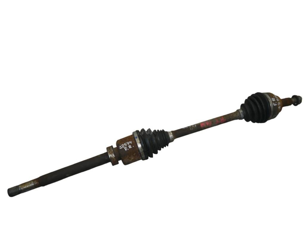 391008636R Drive Shaft Front Right RENAULT TRAFIC III (JG, EG, FG) (2014-) — Europe Delivery