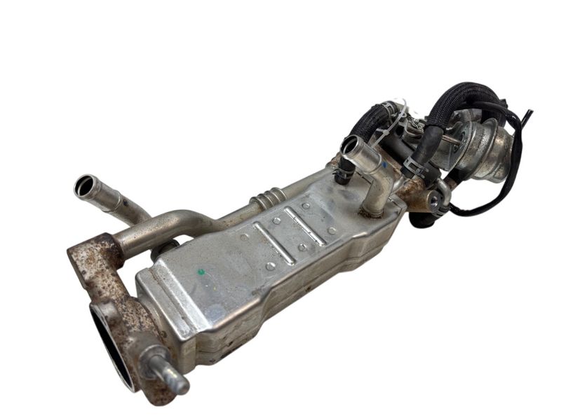 8975333780 EGR-kylare ISUZU D-MAX II (RT) (2012-2019) — Leverans i Europa
