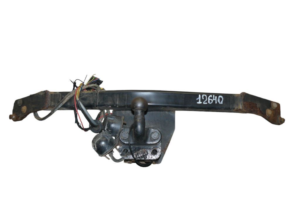 Towbar KIA SORENTO II (XM) (2009-2015) — Europe Delivery