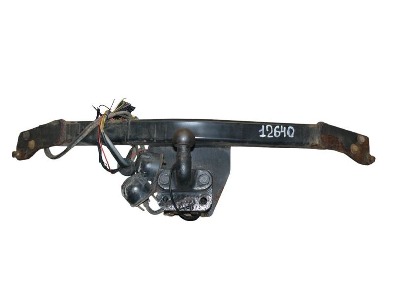 Towbar KIA SORENTO II (XM) (2009-2015) — Europe Delivery