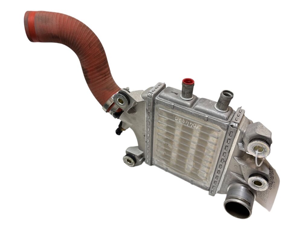 8975340131 Интеркулер ISUZU D-MAX II (RT) (2012-2019) — Доставка в Европа