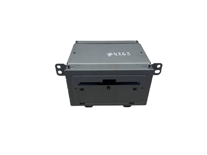 13337253 344831230 Radio OPEL INSIGNIA A (G09) (2008-2017) — Europe Delivery