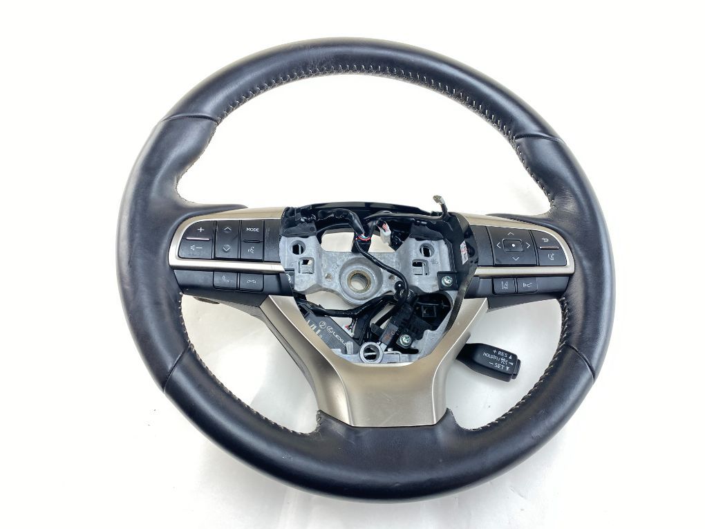 4510030E41C1 Steering Wheel LEXUS RX IV (AL20) (2015-2022) — Europe Delivery