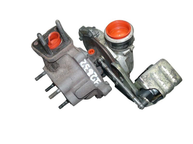771955-1 Turbosprężarka CHRYSLER VOYAGER V (RT) (2007-2016) — Dostawa w Europie