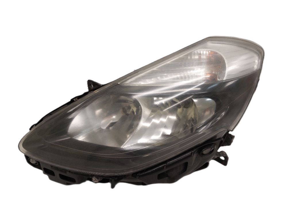 260605550R Headlight left RENAULT CLIO III / THALIA (2005-2012) — Europe Delivery