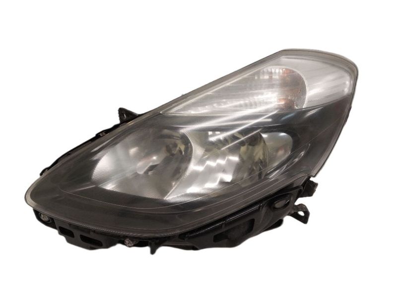 260605550R Headlight left RENAULT CLIO III / THALIA (2005-2012) — Europe Delivery