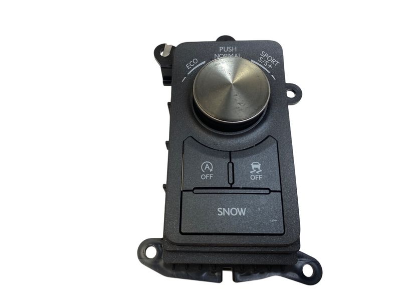 8497024170 Gearbox mode switch LEXUS RC (XC10) (2014-) — Europe Delivery