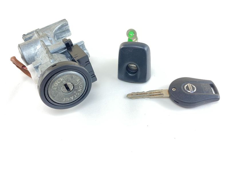 D87004KJ0A Ignition switch lock (ignition barrel) NISSAN NAVARA III / NP300 (D23) (2014-) — Europe Delivery