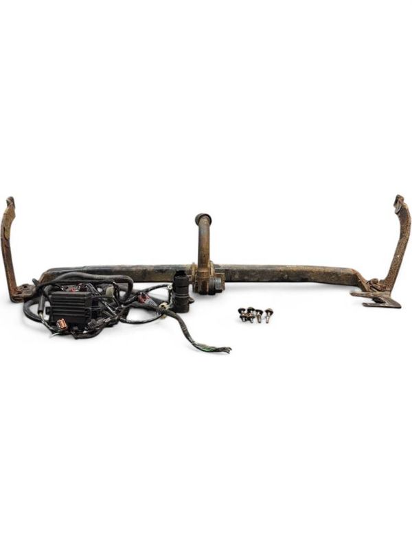 0263004203 9663821780 Towbar CITROËN C5 II (2008-2019) — Europe Delivery