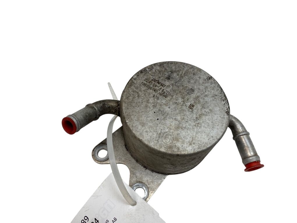 3349330050 Gearbox oil cooler LEXUS RC (XC10) (2014-) — Europe Delivery