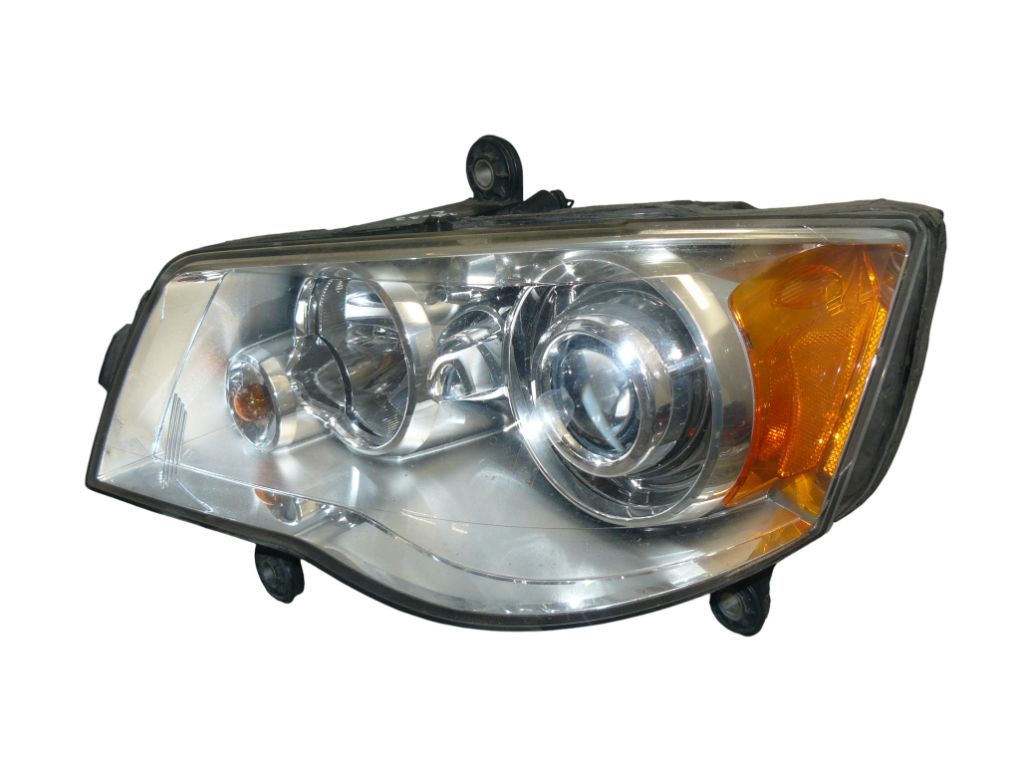 05113339AE Headlight left CHRYSLER VOYAGER V (RT) (2007-2016) — Europe Delivery