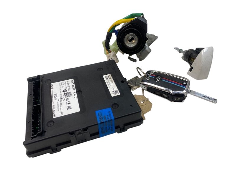 81910J7000 Ignition switch lock (ignition barrel) KIA CEED III (CD) (2018-) — Europe Delivery