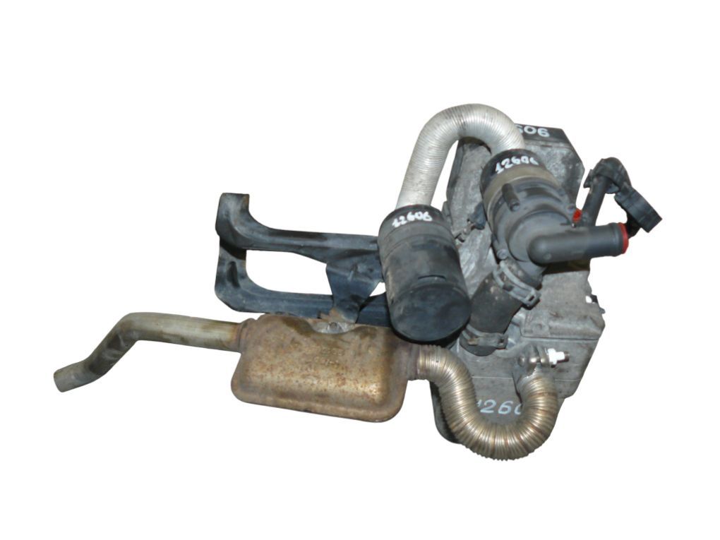 9011698D Auxiliary / pakring heater (webasto) PEUGEOT BOXER (2006-) — Europe Delivery