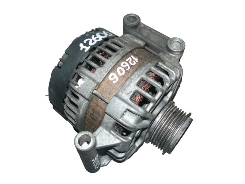 9676143580 Alternator PEUGEOT BOXER (2006-) — Europe Delivery