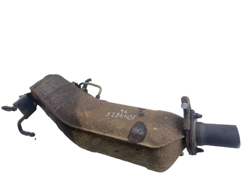 208D24JA2B Catalyc Converter NISSAN NAVARA III / NP300 (D23) (2014-) — Europe Delivery