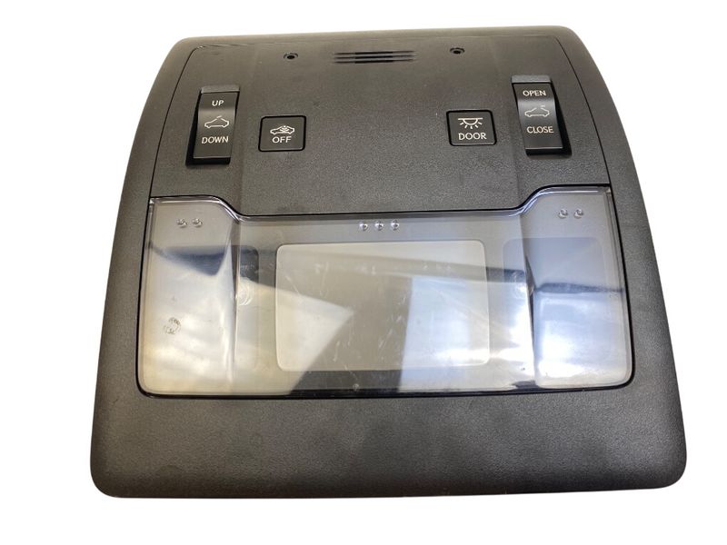 8120824160 Interior Lighting Front LEXUS RC (XC10) (2014-) — Europe Delivery