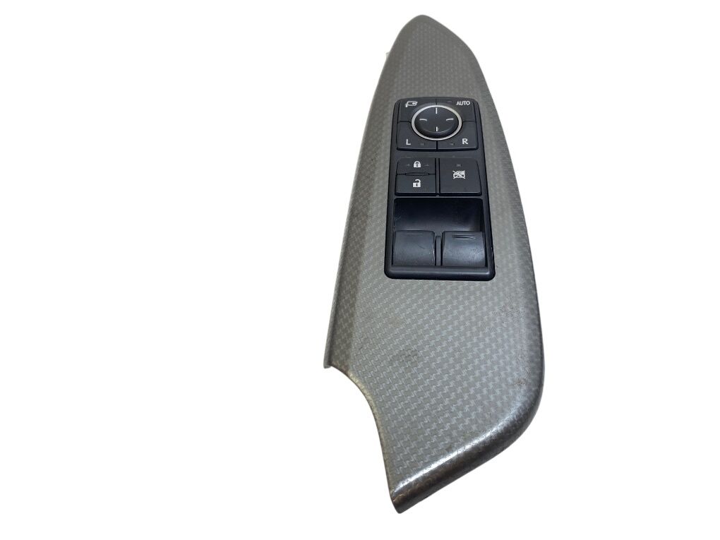 840A024050 Main windows switch LEXUS RC (XC10) (2014-) — Europe Delivery