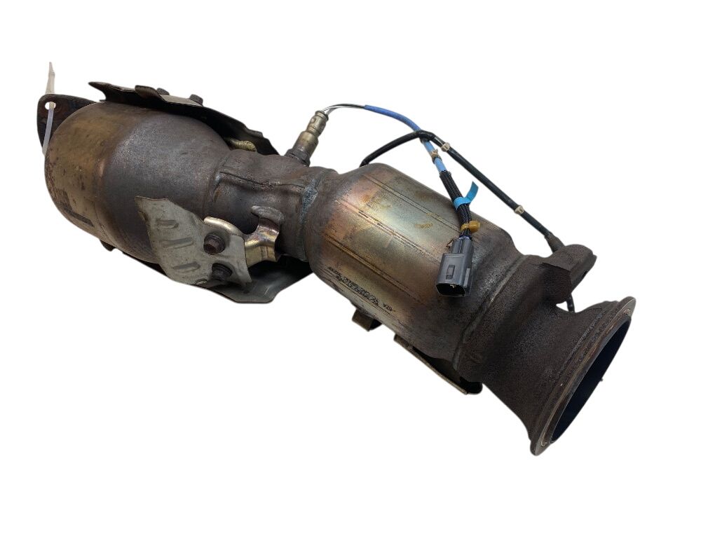 2505136230 Catalyc Converter LEXUS RC (XC10) (2014-) — Europe Delivery