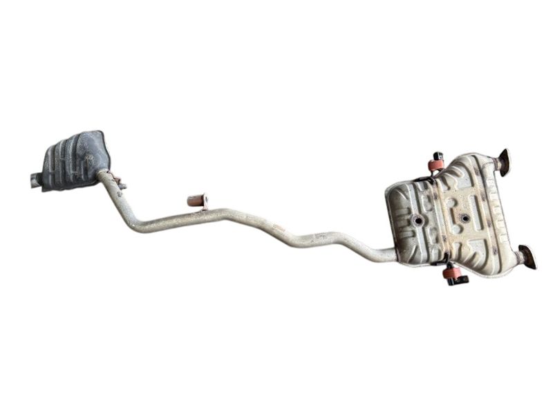 5147360AC Exhaust system complete JEEP GRAND CHEROKEE IV (WK, WK2) (2010-2021) — Europe Delivery