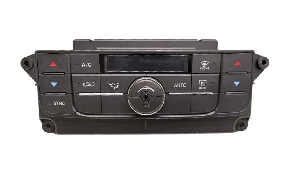 55111927AQ Heater control panel JEEP GRAND CHEROKEE IV (WK, WK2) (2010-2021) — Europe Delivery