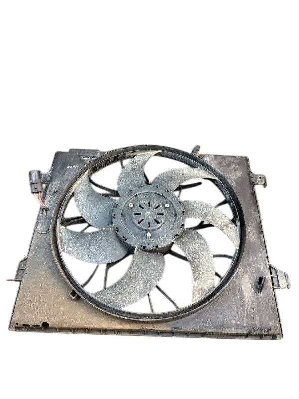 04677769AF Radiator Fan Electric LANCIA VOYAGER (404) (2011-2016) — Europe Delivery