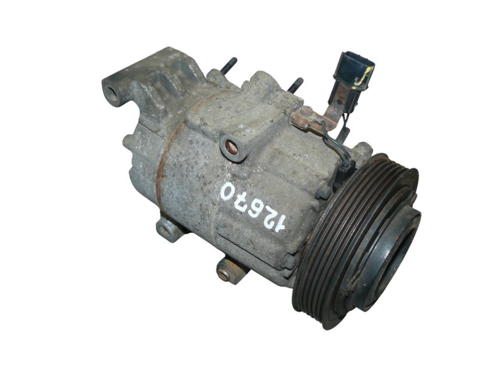 F500DX9EA10 AC / aircon Compressor HYUNDAI TUCSON II / ix35 I (LM) (2009-2017) — Europe Delivery