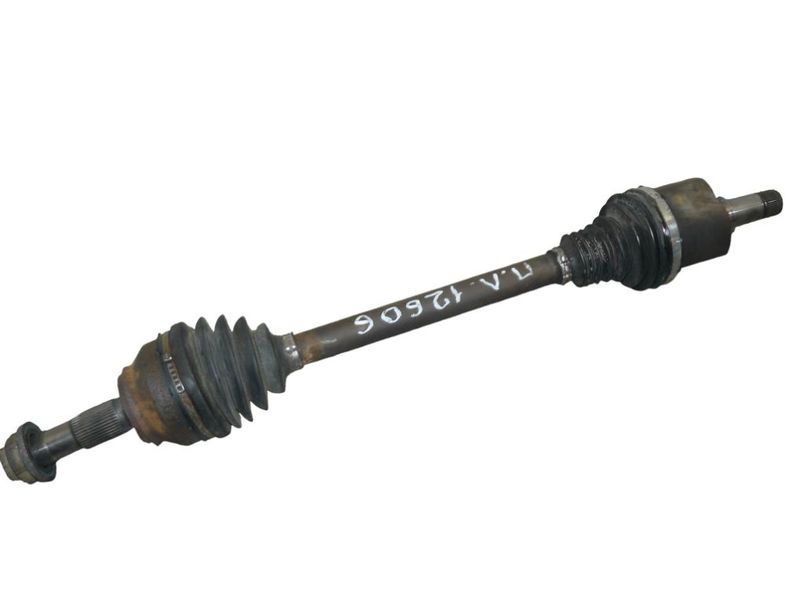 1607113380 Drive Shaft Front Left PEUGEOT BOXER (2006-) — Europe Delivery