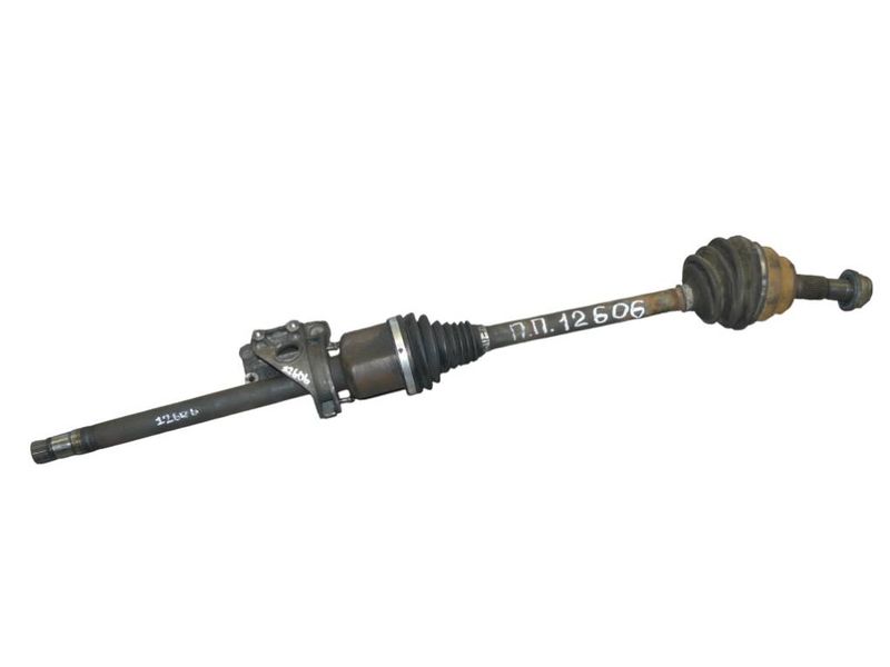 1607113480 Drive Shaft Front Right PEUGEOT BOXER (2006-) — Europe Delivery
