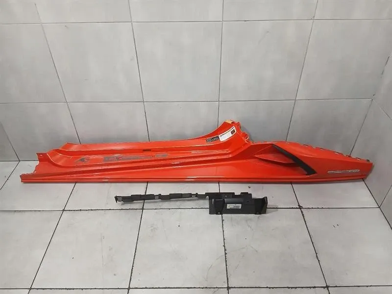 Lamborghini Huracan LP640 EVO side skirt 4T0853533 left side skirts