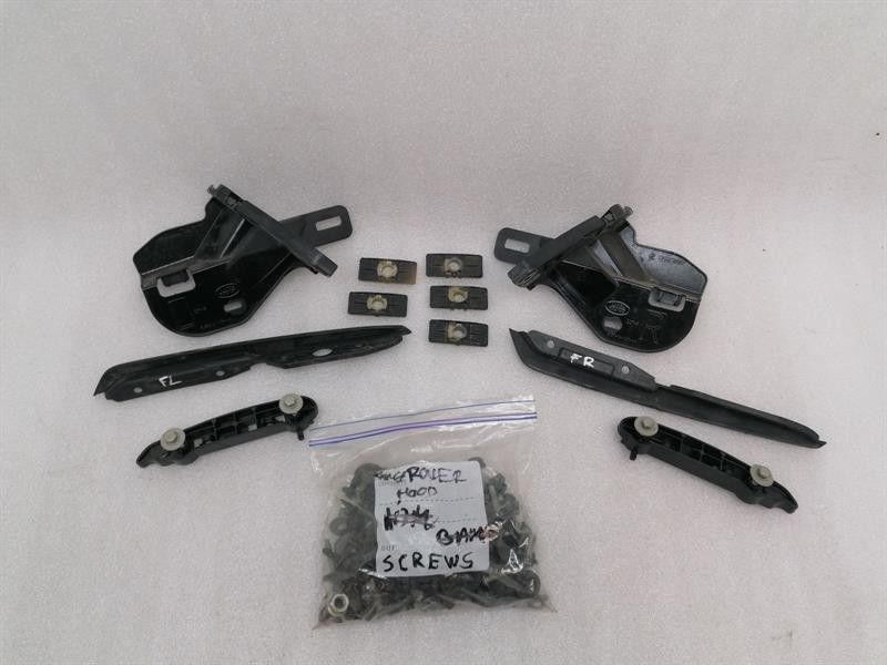 RANGE ROVER EVOQUE Fender Brackets Misc Parts BJ3216A142AA Various Parts — Europe Delivery