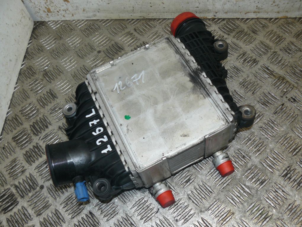 GX736K775AD Intercooler JAGUAR XE (X760) (2015-2024) — Europe Delivery