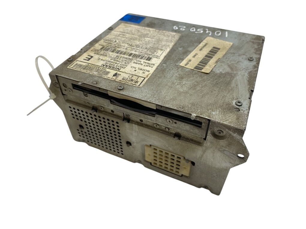 259155X61E Radio NISSAN NAVARA II / NP300 (D40) (2004-2021) — Europe Delivery