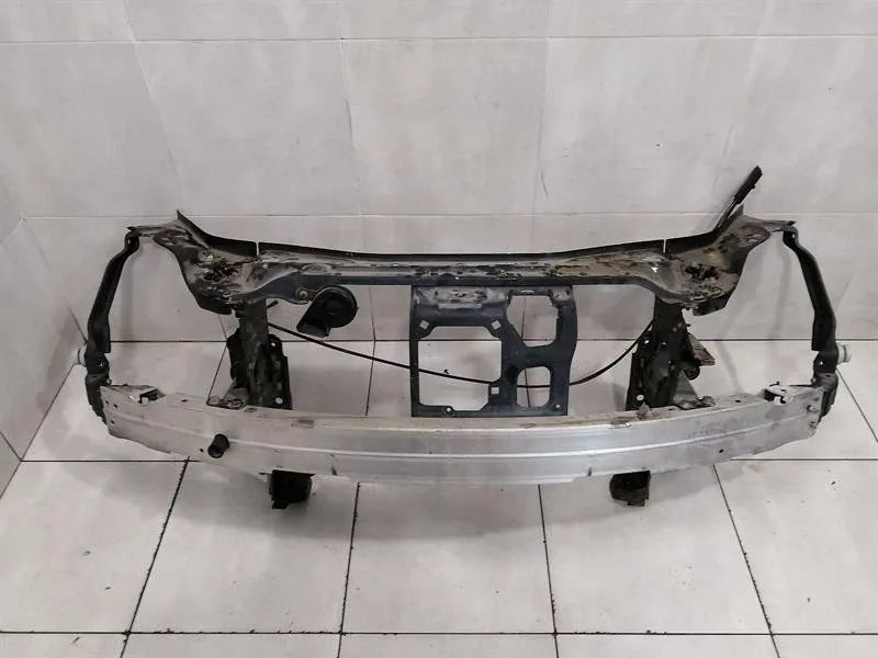 Mercedes CLS W219 Front End Clip A2196202034 Lock Carrier Front Mask