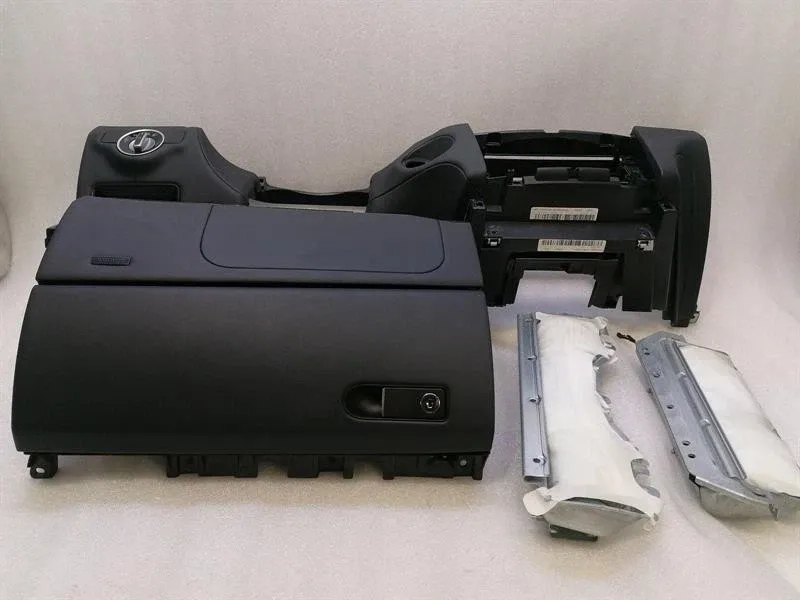 Mercedes CLS W218 Lower Panel Glovebox USA A2186801487 Trim A2186800291