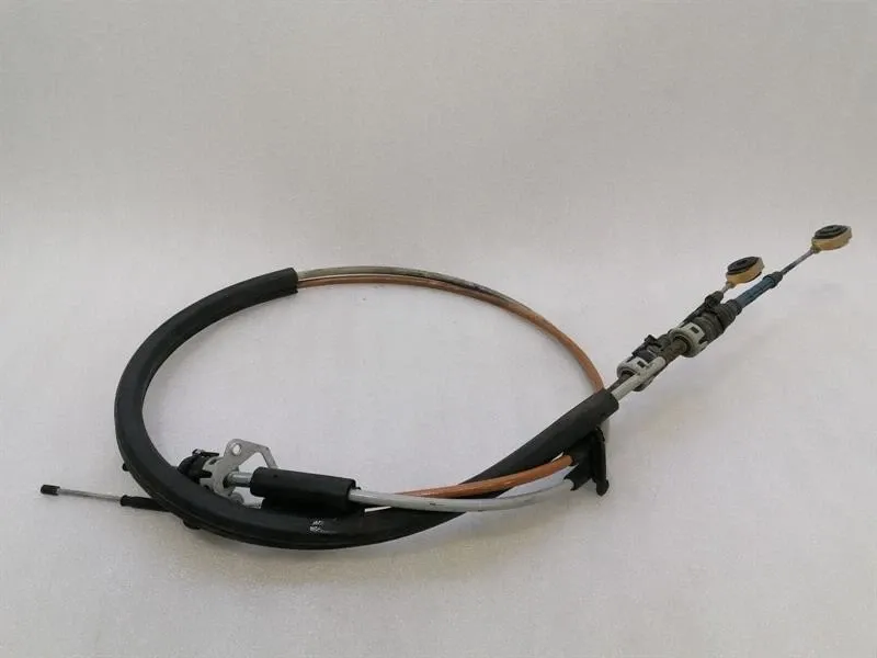 Porsche Boxster 987 manual trans cable 98742404111 manual trans shift cable