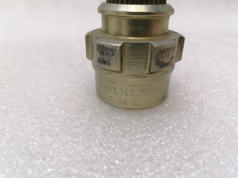 Porsche 911 991 Wheel Lock Lug Nut Bolt 99134125101 Central Lock