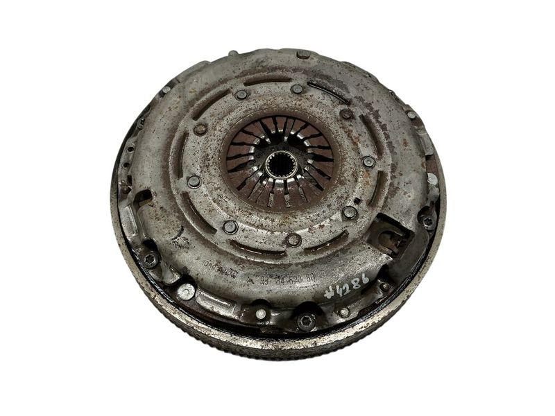 SU001A4130 9805135980 9818452080 Clutch set TOYOTA PROACE (MDY, MDZ) (2016-) — Europe Delivery