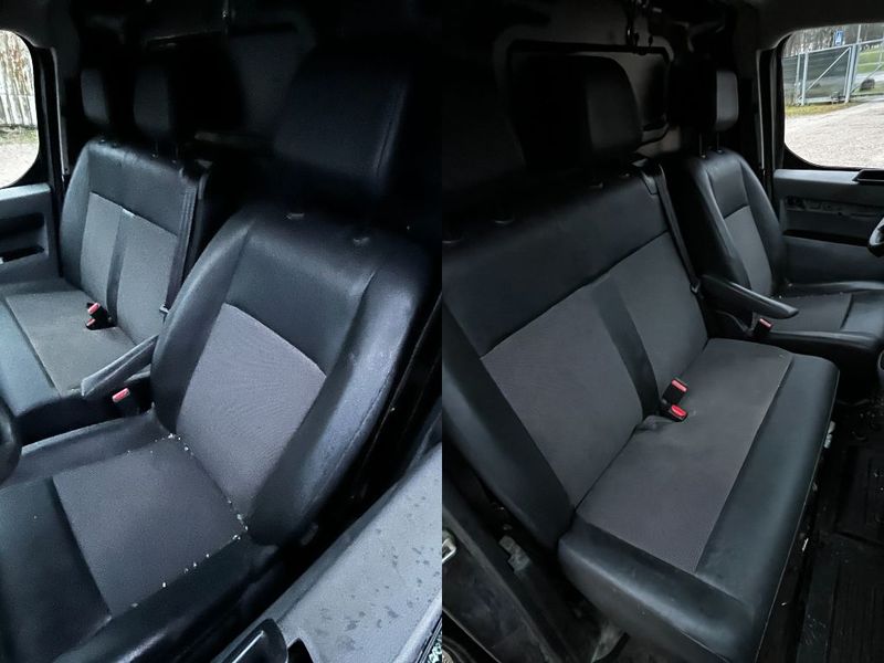 Sitzsatz TOYOTA PROACE (MDY, MDZ) (2016-) — Europa-Versand