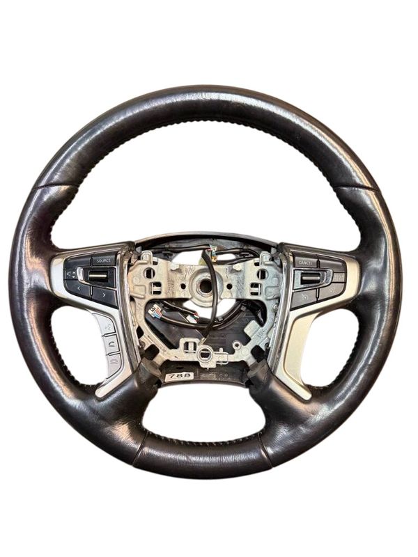 4400A788 Steering Wheel MITSUBISHI OUTLANDER III (GG, GF, ZJ, ZK, ZL) (2012-2021) — Europe Delivery