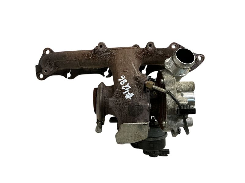 9807873180 Turbocharger TOYOTA PROACE (MDY, MDZ) (2016-) — Europe Delivery