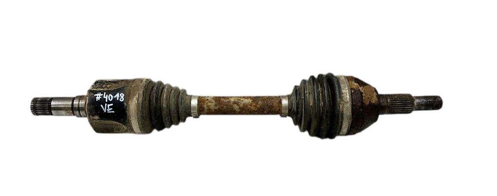 96624721 Drive Shaft Front Left OPEL ANTARA (L07) (2006-2015) — Europe Delivery