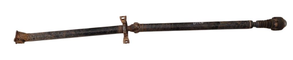 96624772 4807201 Propeller Shaft Complete OPEL ANTARA (L07) (2006-2015) — Europe Delivery