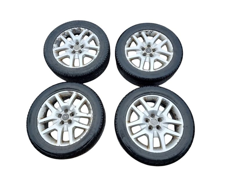 Rim set With Tyres 4 pcs OPEL ANTARA (L07) (2006-2015) — Europe Delivery