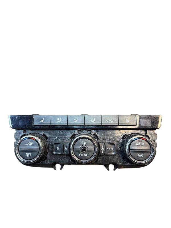 5E0907044AH Панель управления отопителем SKODA OCTAVIA III (5E) (2012-2019) — Доставка по Европе