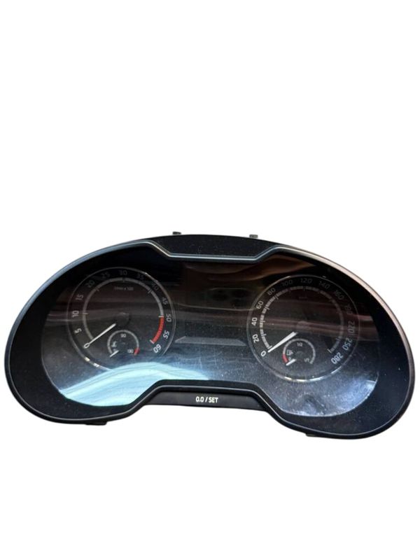 5E0920757C Instrument Cluster SKODA OCTAVIA III (5E) (2012-2019)