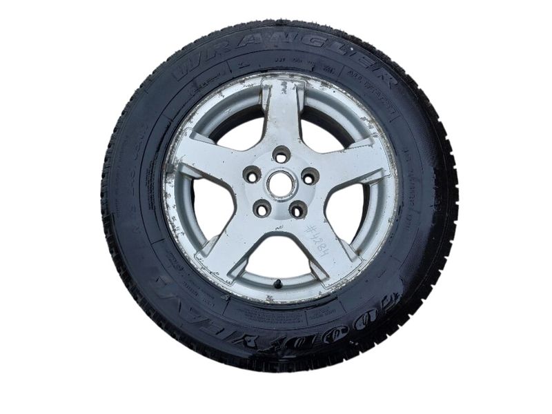 5KB74PAKAB Rim With tyre 1 pc JEEP GRAND CHEROKEE III (WH) (2005-2010) — Europe Delivery